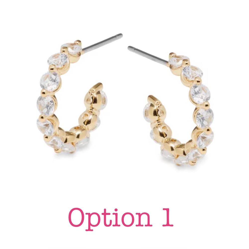 Saks Fifth Avenue Earrings